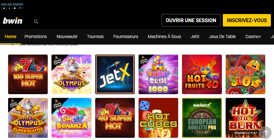 Bwin casino